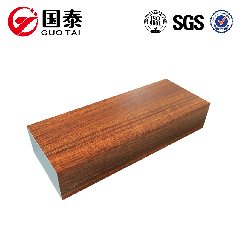 Profil hliníkové slitiny pro přenos dřeva